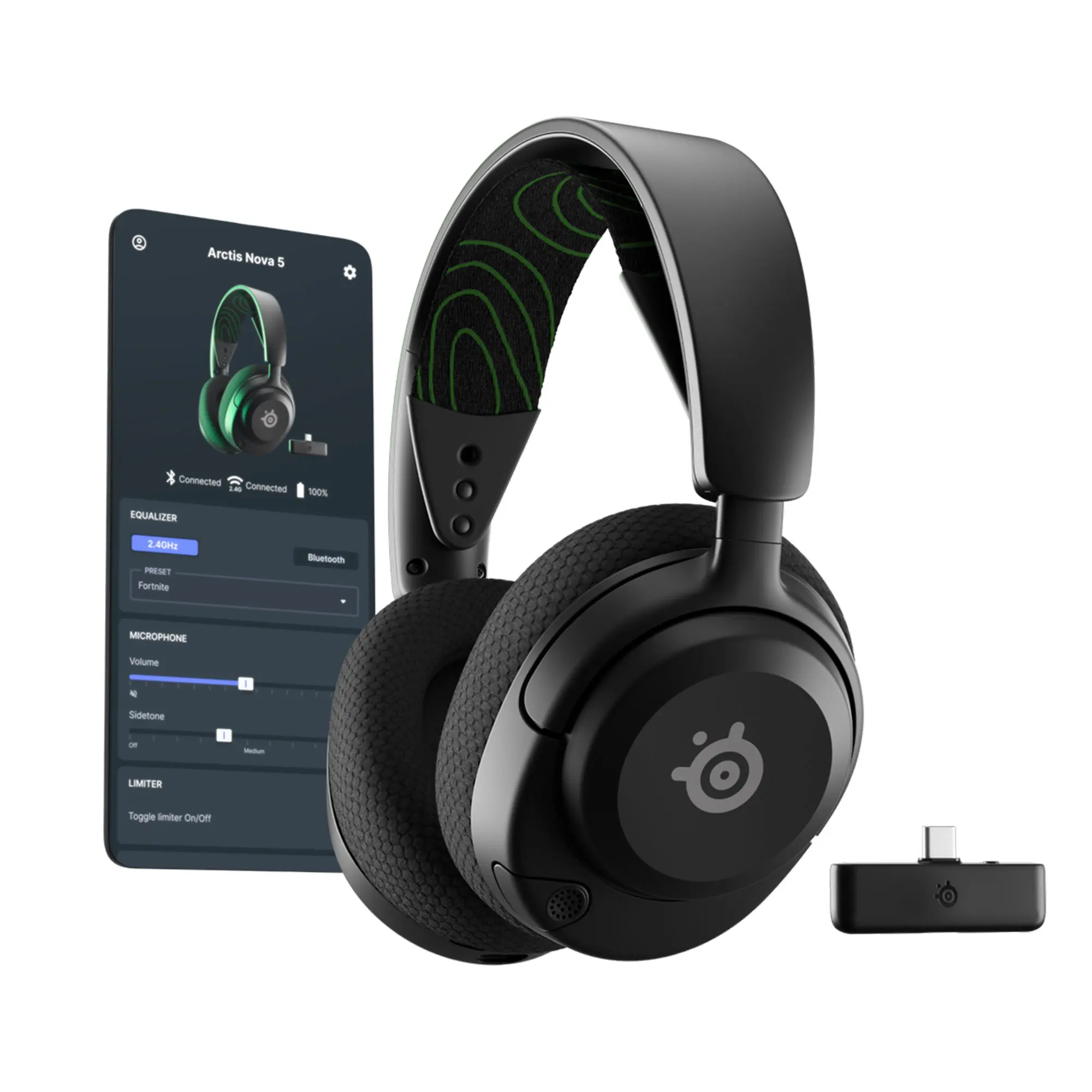 Steelseries Arctis Nova 5X Wireless Headset (61676)-1500px-v0001.webp